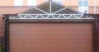 Купить гаражные ворота doorhan Сегежа, цена от 5902 руб.