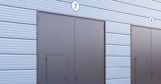 Купить гаражные ворота doorhan Сегежа, цена от 5902 руб.