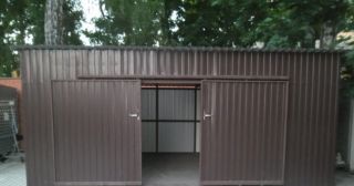 Купить гаражные ворота раздвижные Сегежа, цена от 3849 руб.