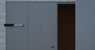 Купить противопожарные ворота под ключ Сегежа, цена от 5799 руб.